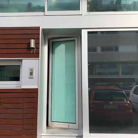 Oikos 77 Apartment Aveiro Ngoại thất bức ảnh